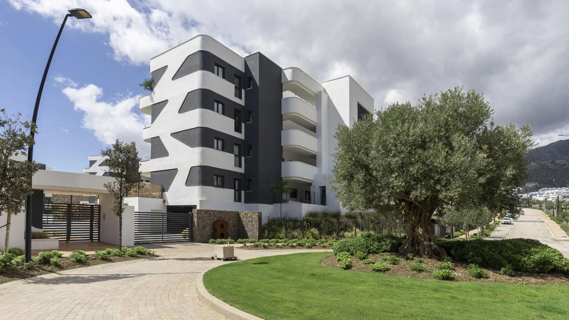 Luxery Apartment With Terrace In Higueron Fuengirola 0*,  Spain