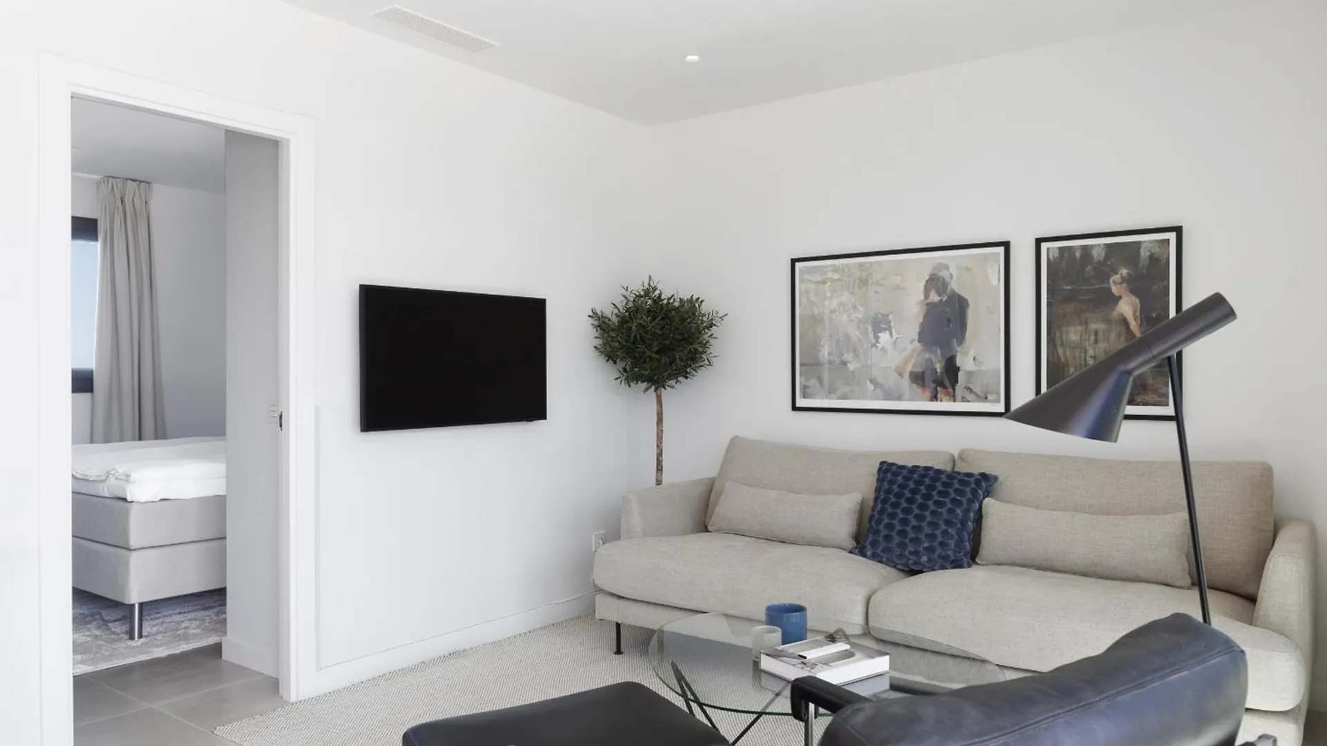 Luxery Apartment With Terrace In Higueron Fuengirola