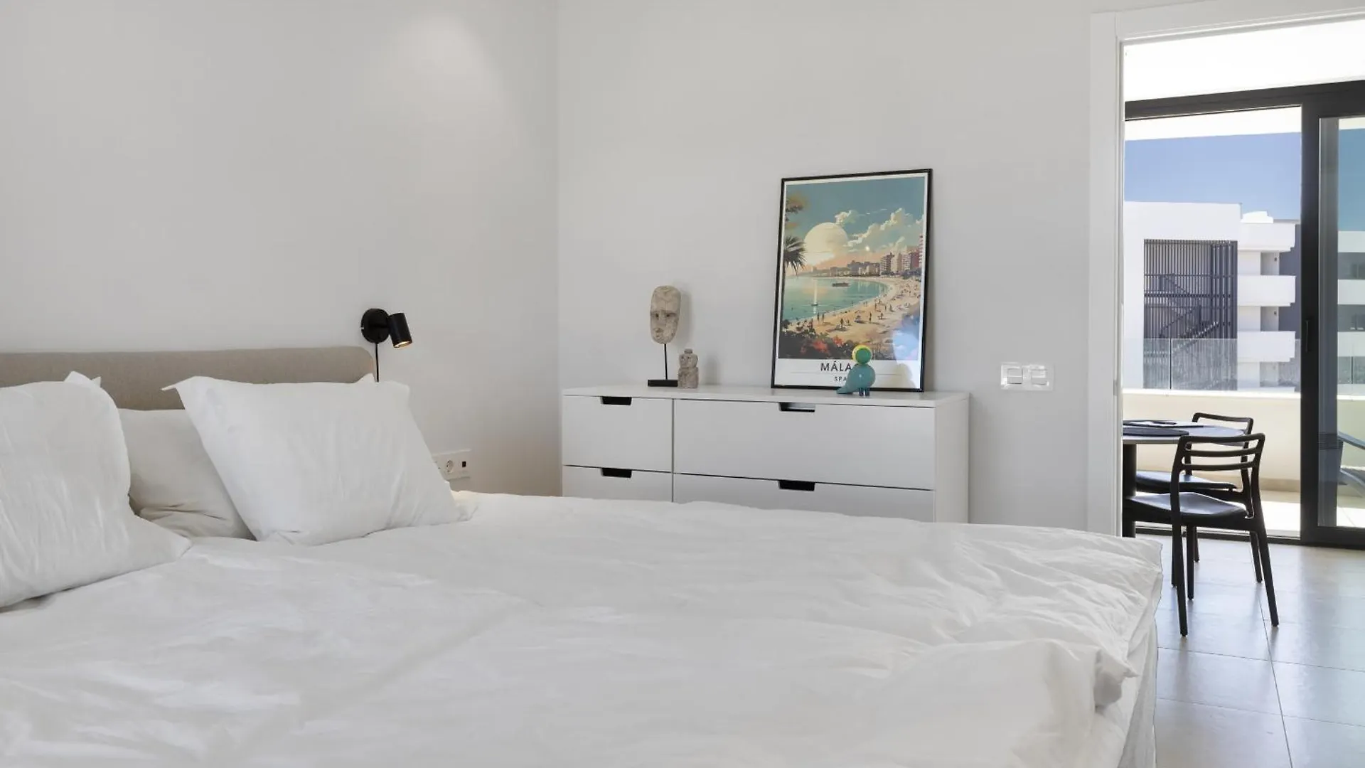 Luxery Apartment With Terrace In Higueron Fuengirola 0*,
