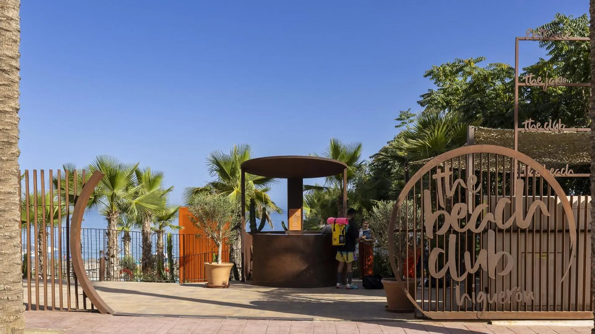 Luxery Apartment With Terrace In Higueron Fuengirola 0*,  Spain