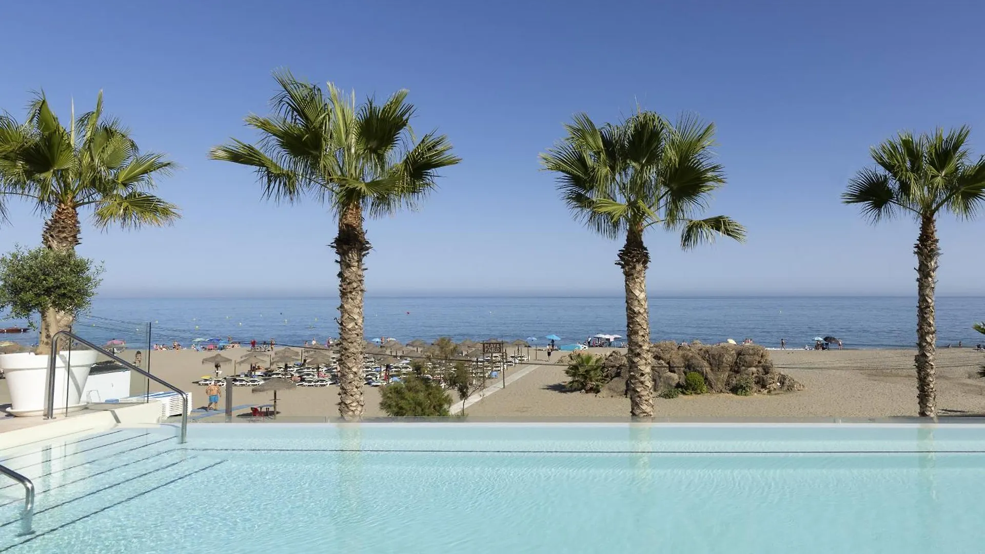 Luxery Apartment With Terrace In Higueron Fuengirola 0*,  Spain
